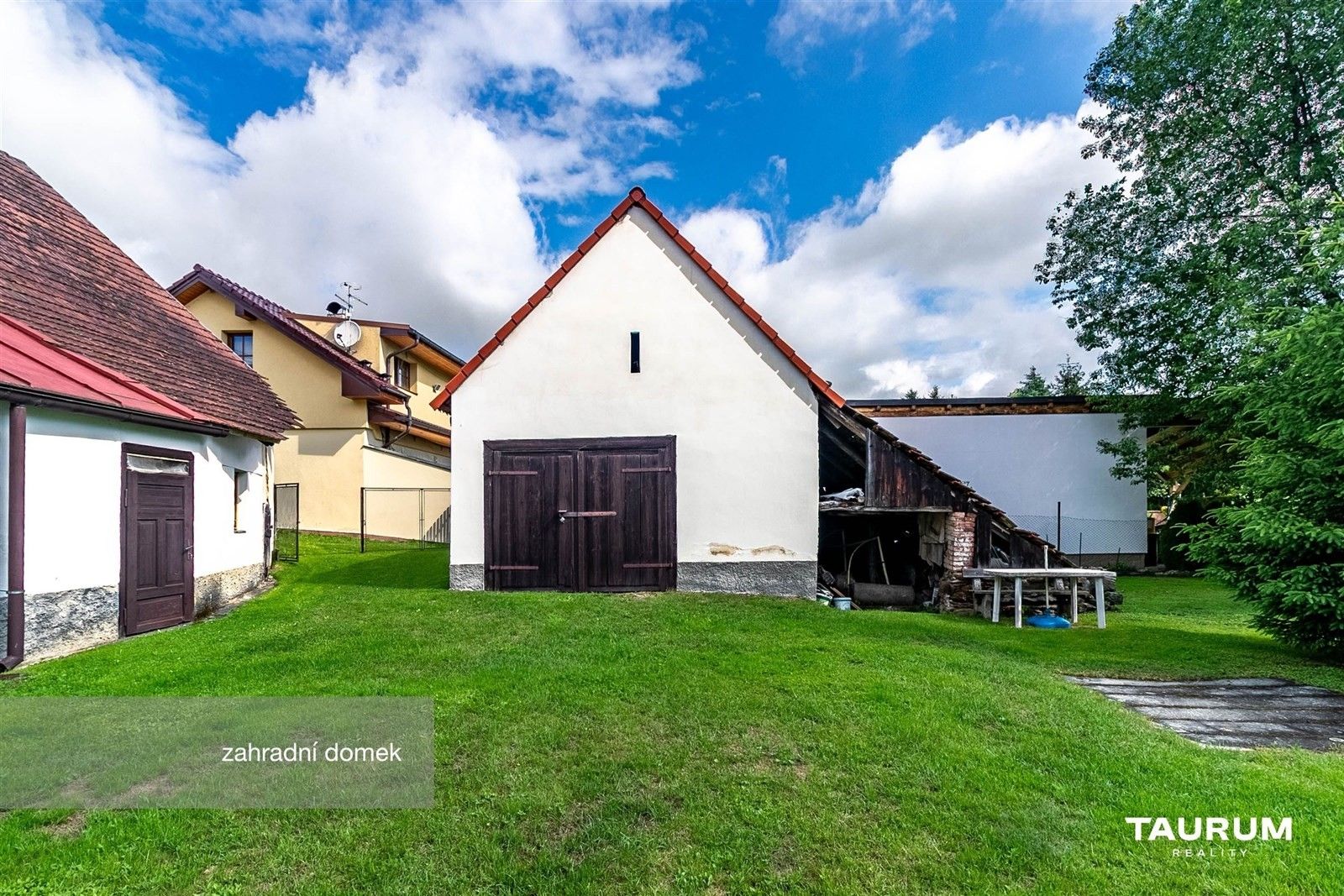 Dům – Plánice, Lovčice – pohled 2