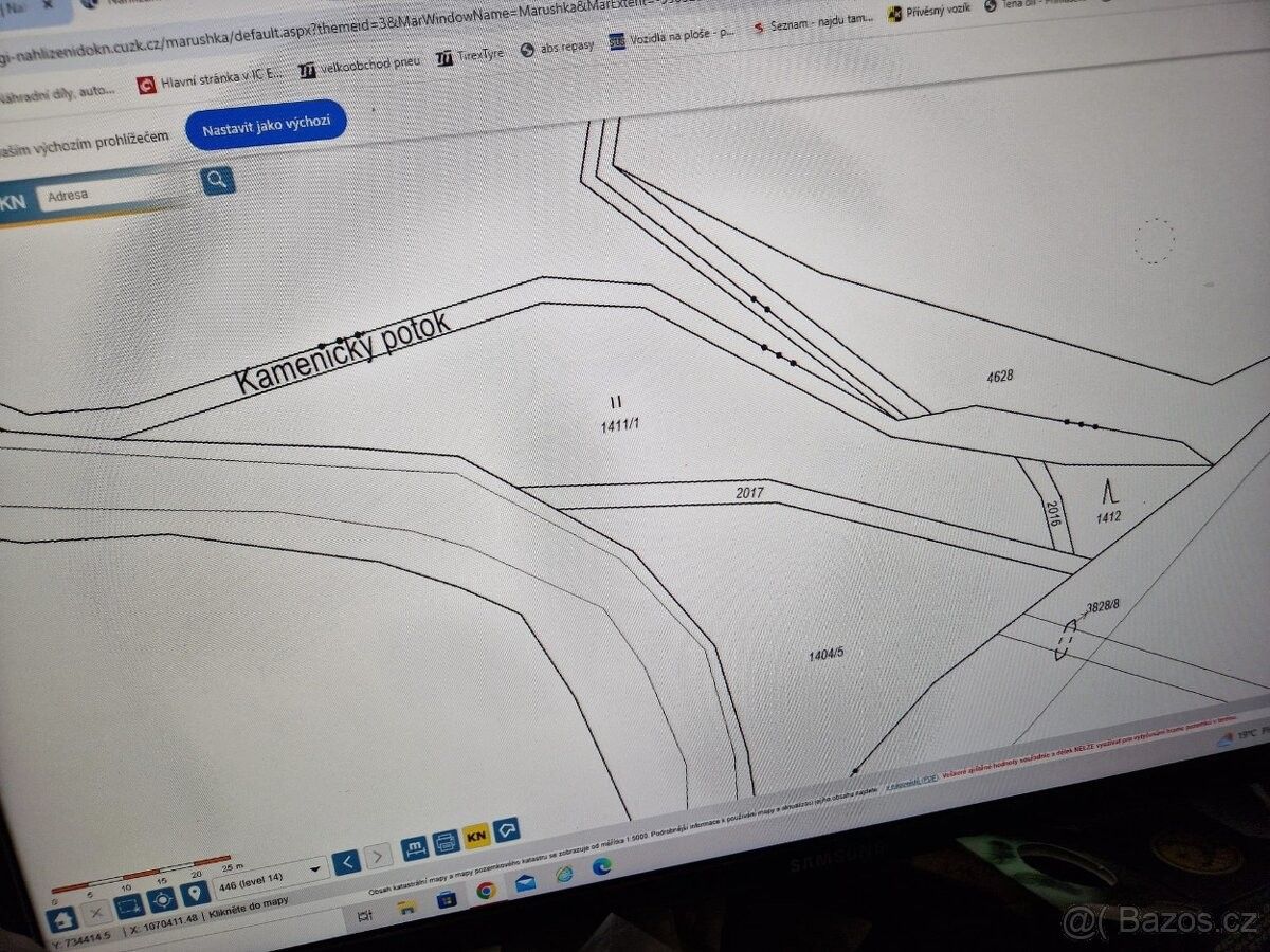 Pozemek pro bydlení · Říčany u Prahy, 251 01 - 3