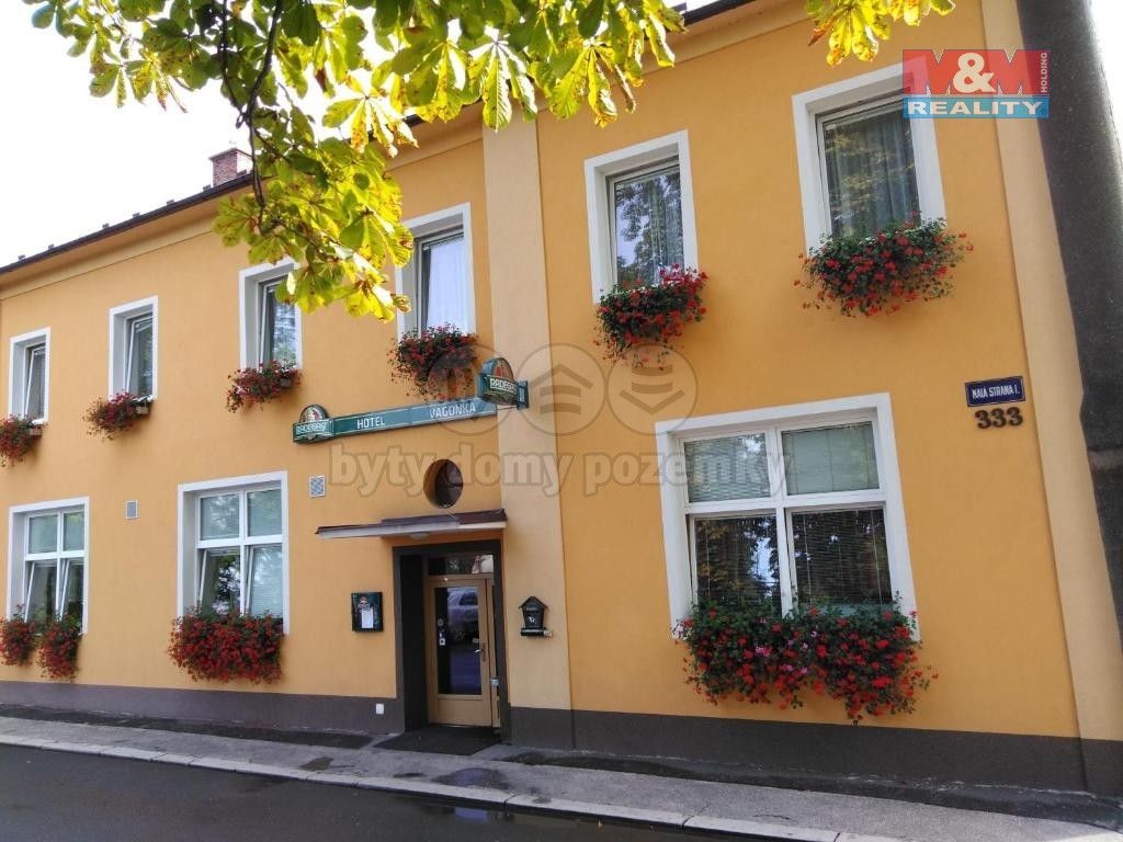 Ubytovací zařízení · 600 m² · Malá strana, Studénka - 4
