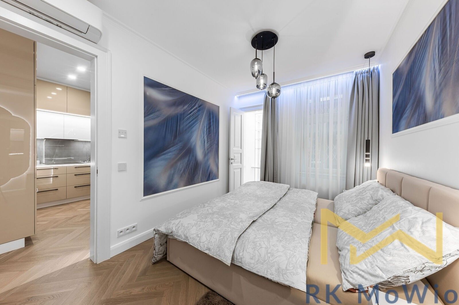 2+kk, Mánesova, Praha, 89 m² - 2