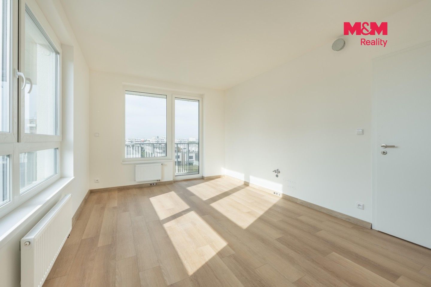 Byt 1+kk · 35 m² · Honzíkova, Praha - 3