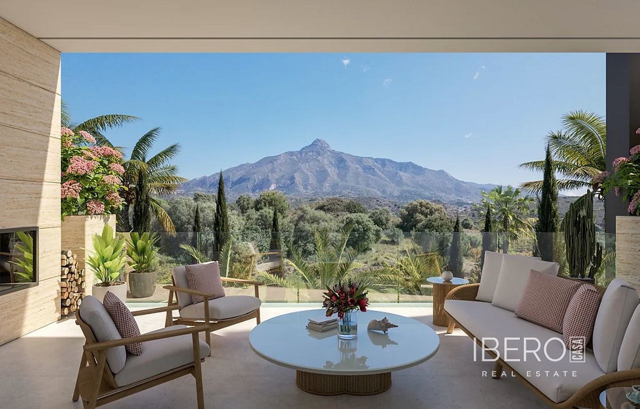 3+kk, Marbella, Španělsko, 116 m² - 2