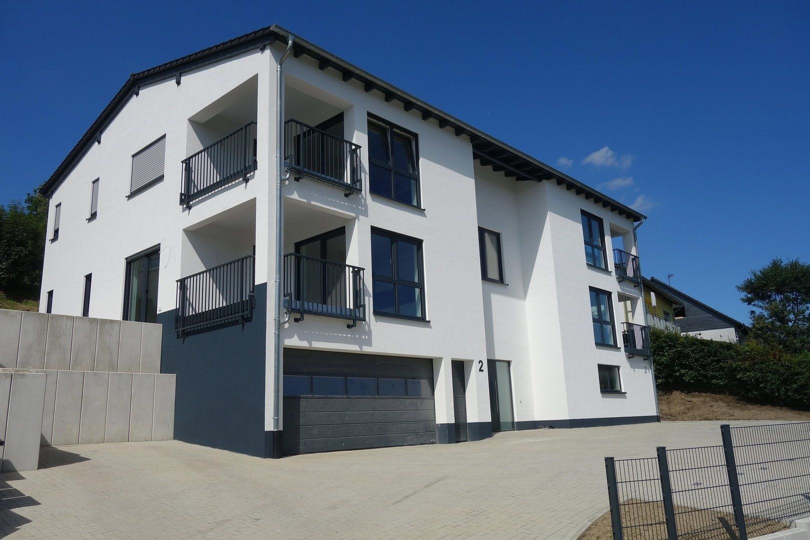 2+1, Ginsterweg 2, , Severní Porýní-Vestfálsko, 73 m² - 1