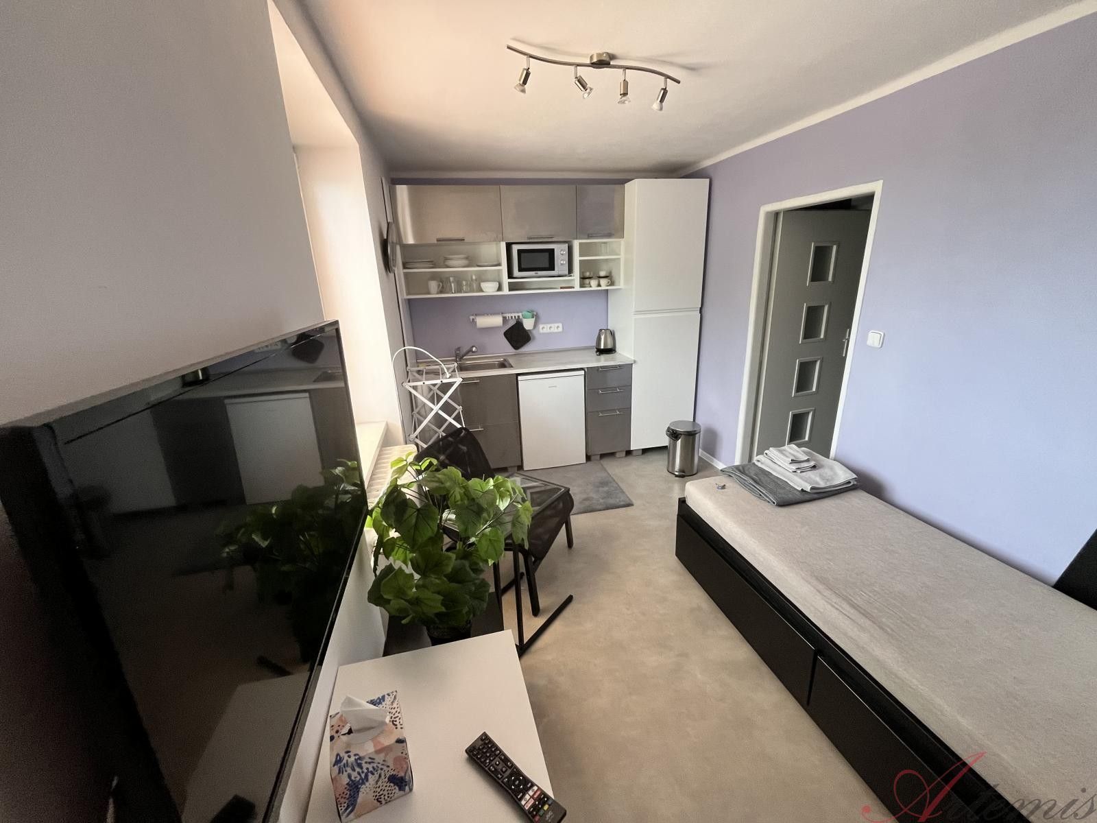 1+kk, nábřeží Svazu protifašistických bojovníků, Ostrava, 20 m²