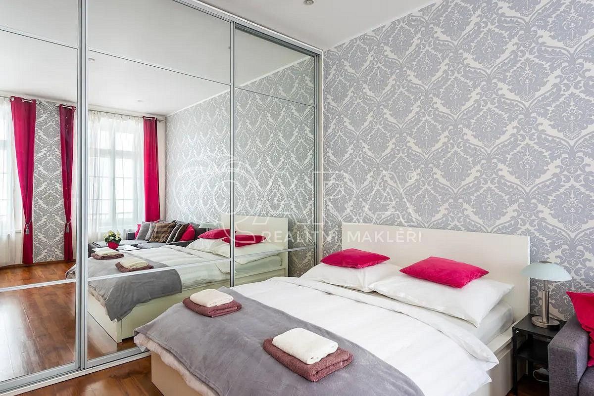 1+kk, Praha - Nové Město, okres Praha 1, Hlavní město Praha, 40 m² - 1