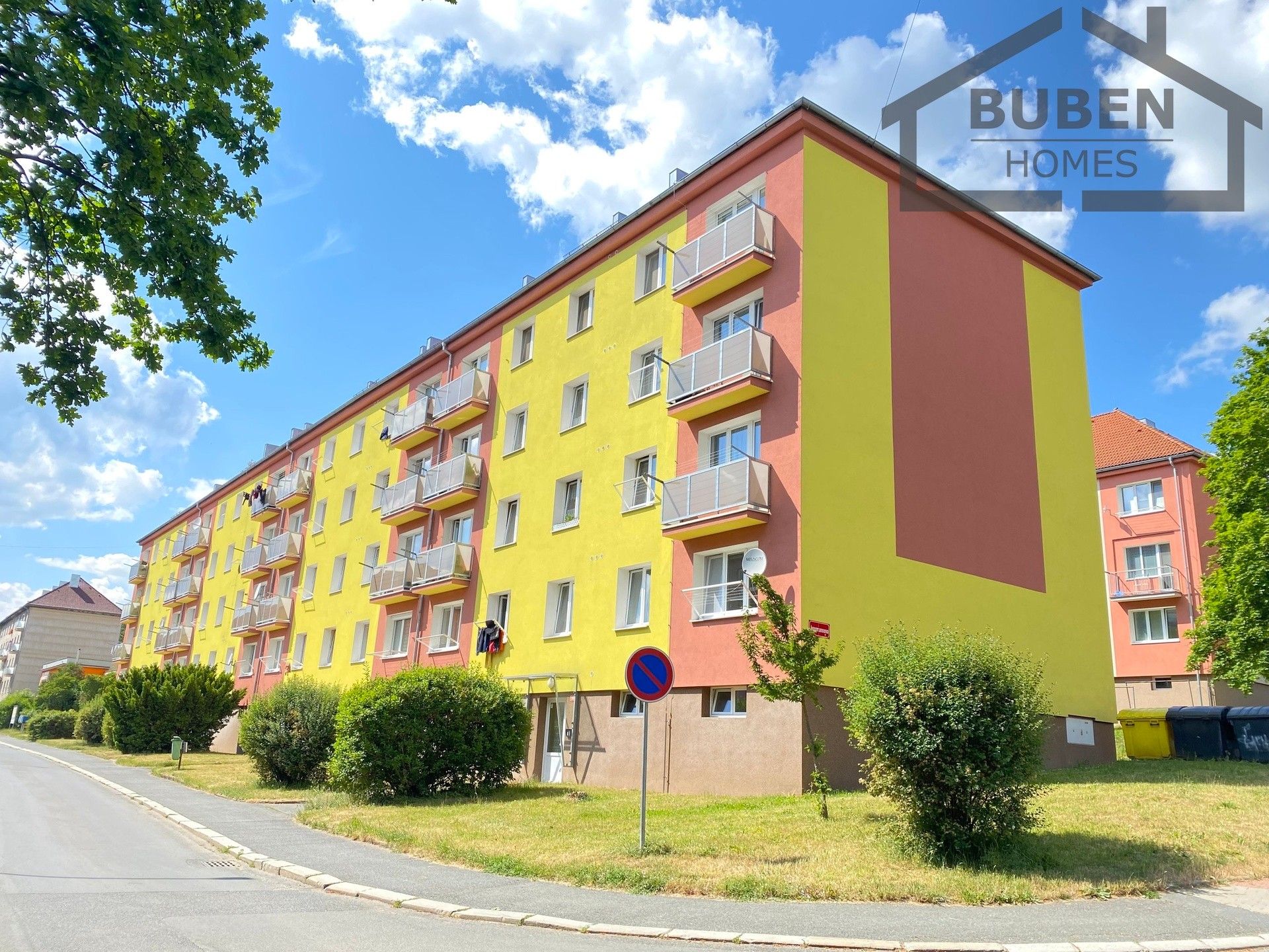 2+1, 1. máje 1341, Tachov, 54 m² - 2