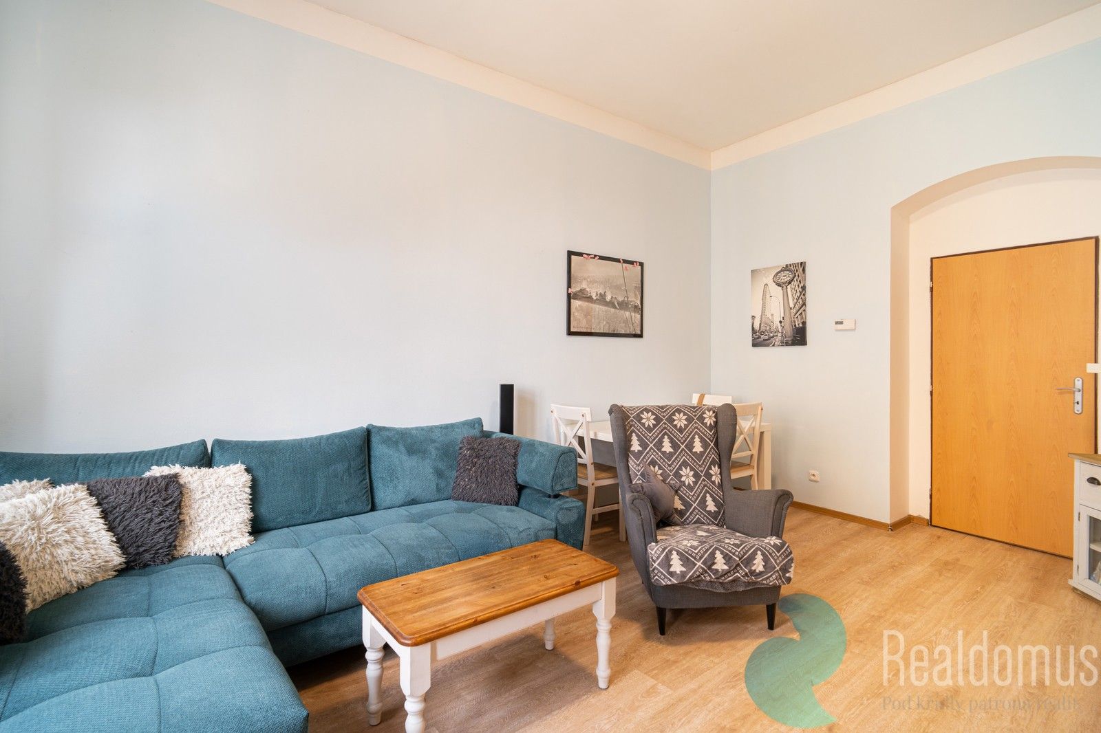 Činžovní domy, Husova, Strakonice I, 413 m² - 2