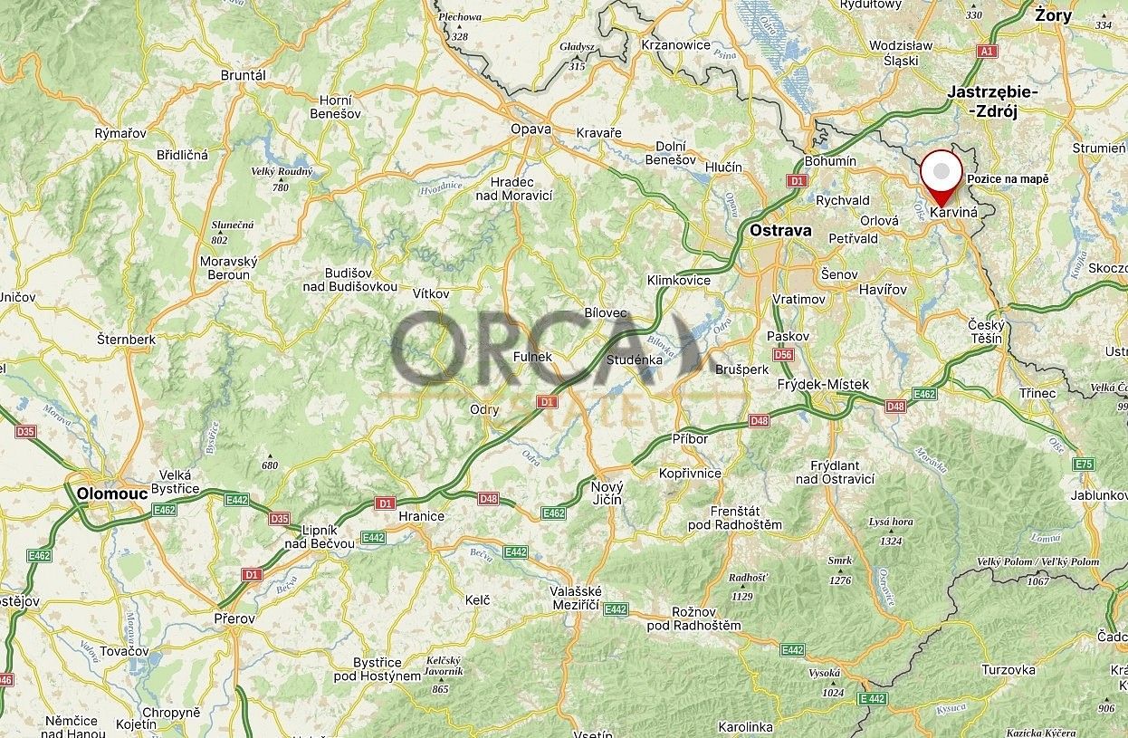 Komerční pozemek · Karviná, Moravskoslezský kraj - 4