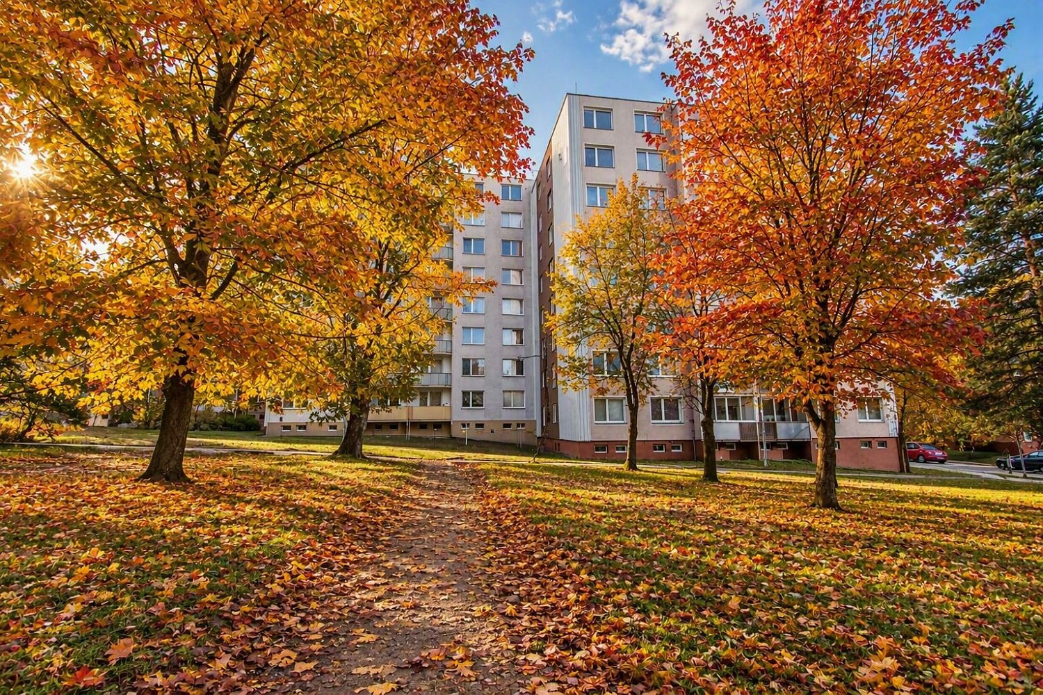 Prodej byt 3+1 - Svazarmovská, Rožnov pod Radhoštěm, okres Vsetín, 74 m² - 5