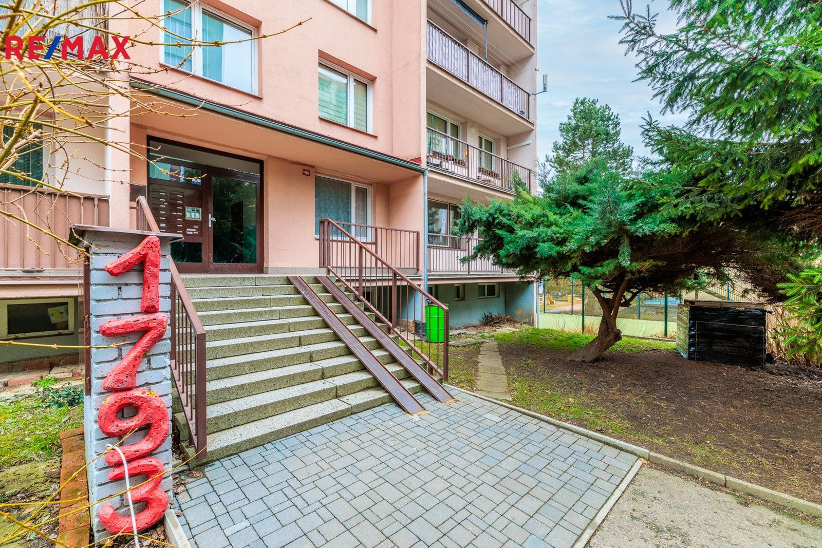 Prodej byt 3+1 - Vlašimská 1793, Benešov, 67 m²