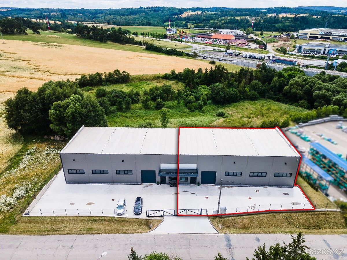 Pronájem sklad - Velké Meziříčí, 594 01, 100 m²