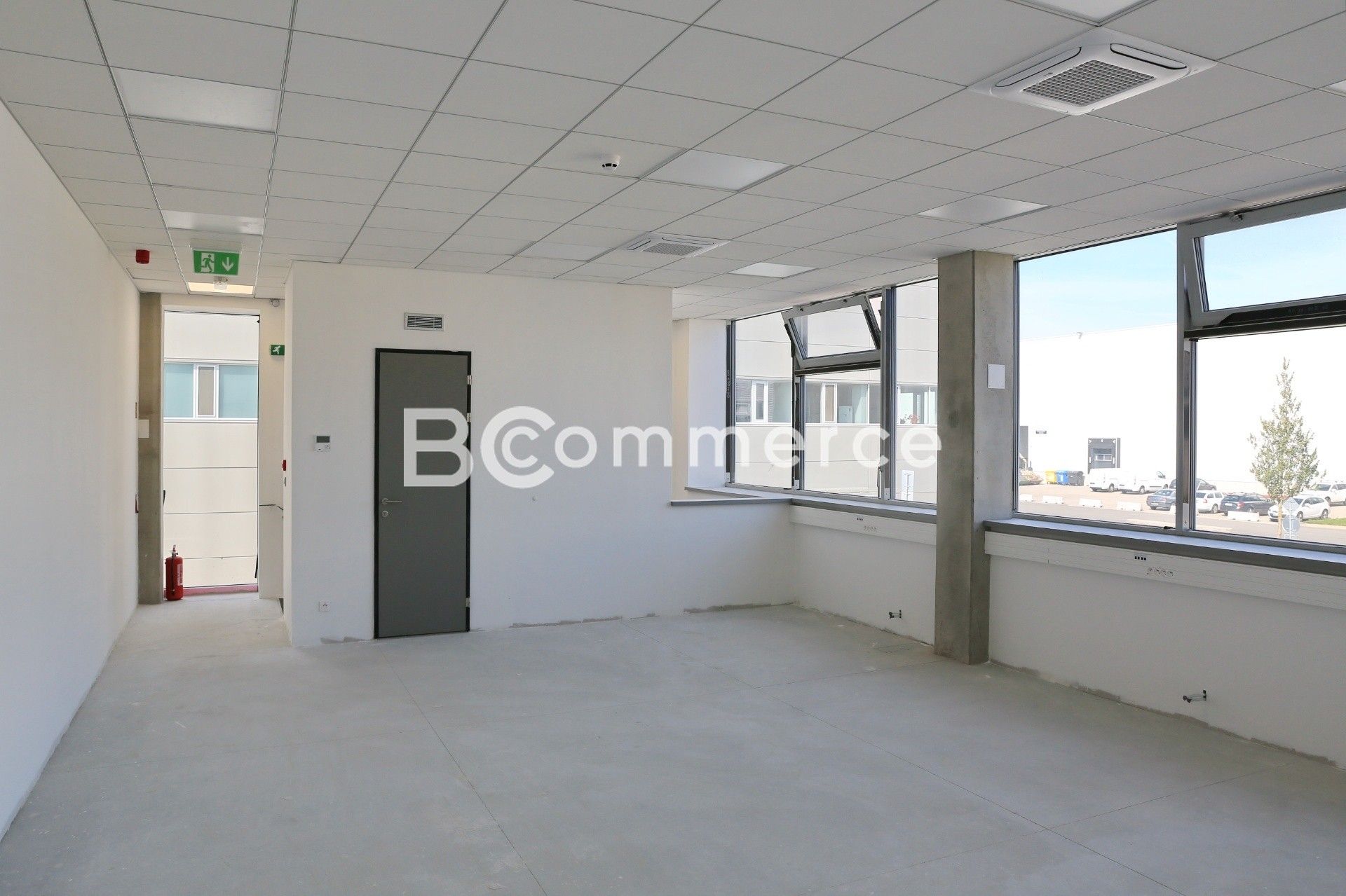 Pronájem sklad - Brno, 467 m²