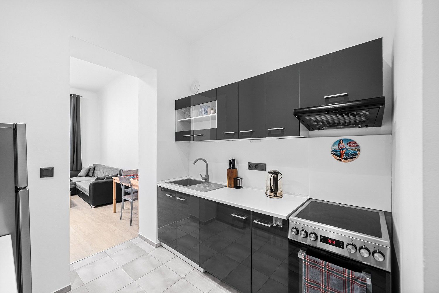 Byt 1+kk · 40 m² · Praha - Nové Město, okres Praha 1, Hlavní město Praha - 4
