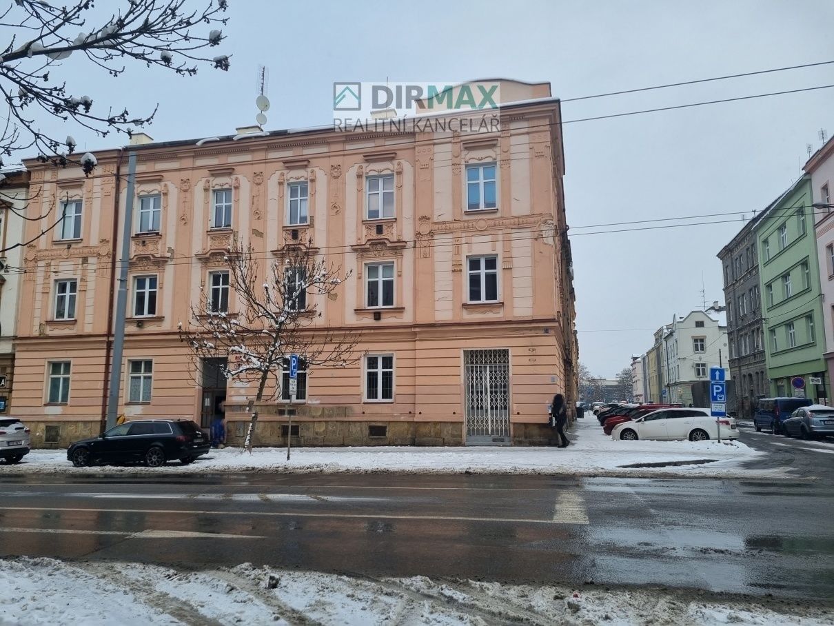 Kanceláře, Koterovská, Plzeň, 37 m²