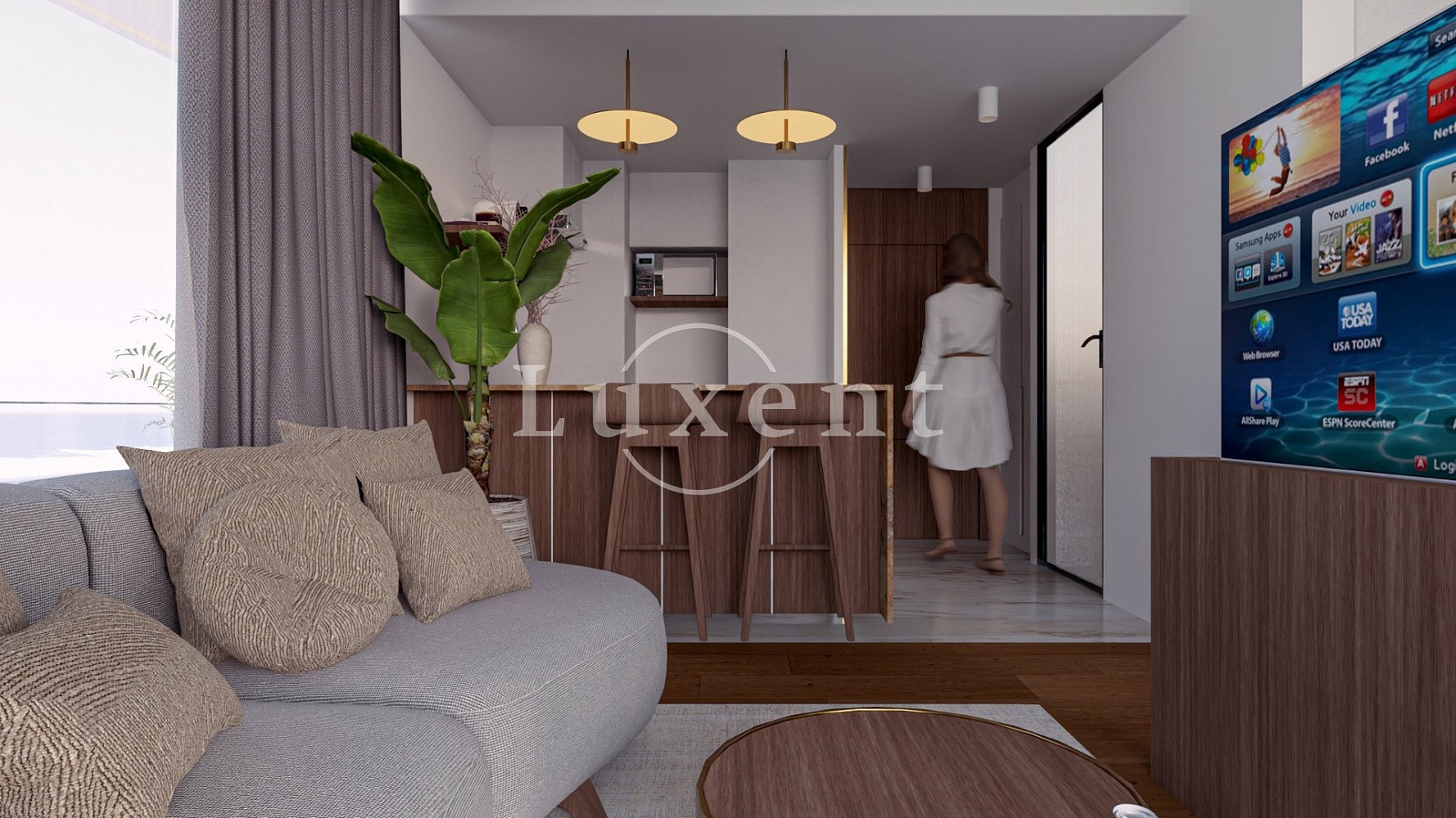 1+kk, Taqah, Omán, 101 m² - 2