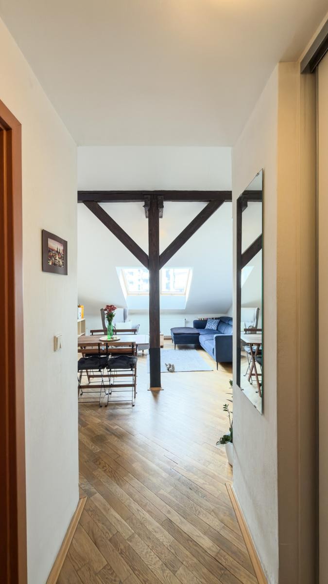 Byt 2+kk · 65 m² · Táboritská, Praha - 4