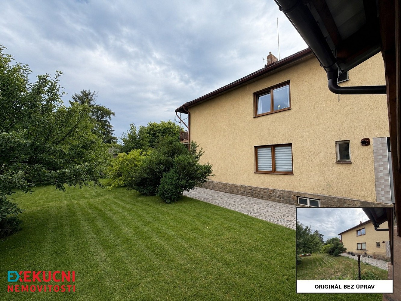 Prodej rodinný dům - Tyršova, Strmilov, okres Jindřichův Hradec, 250 m² - 5