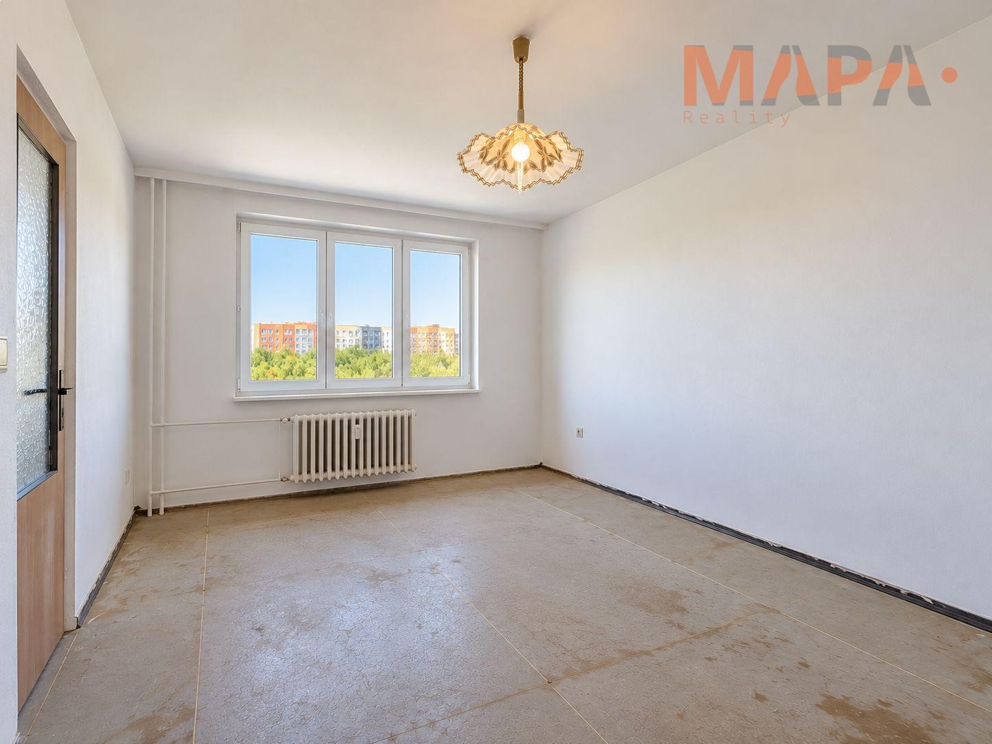 1+1, Jirkovská, Chomutov, 35 m² - 2