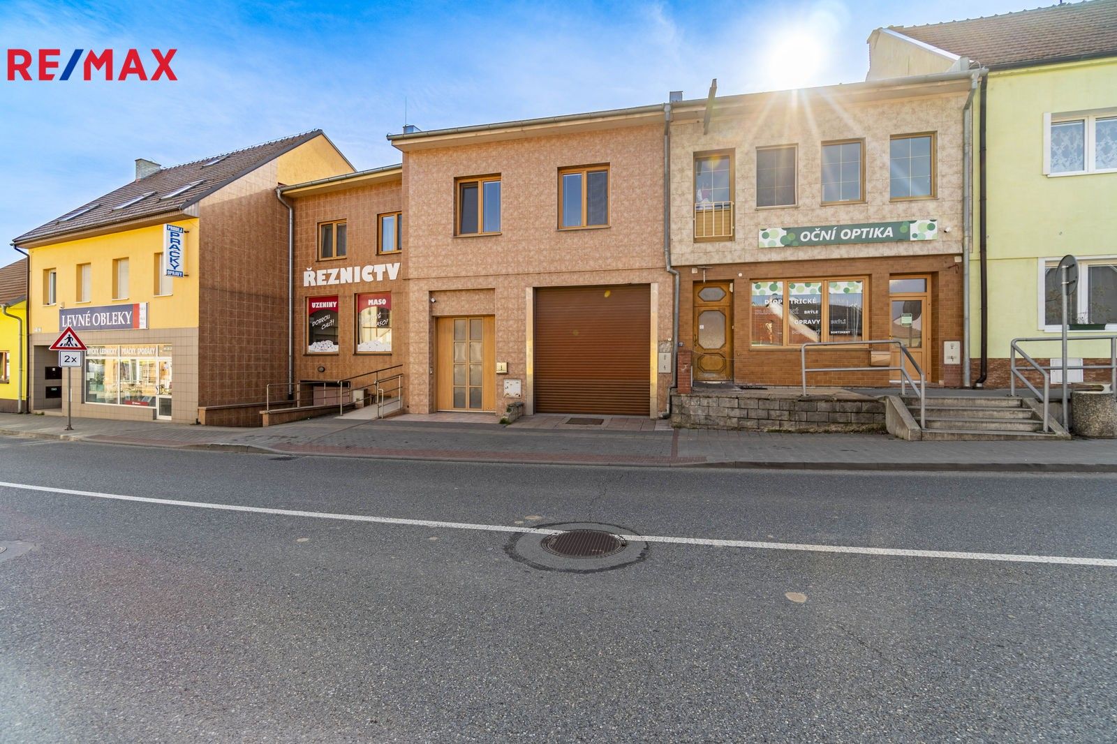 Prodej výrobní prostory - Revoluční, Brno, 1 m²