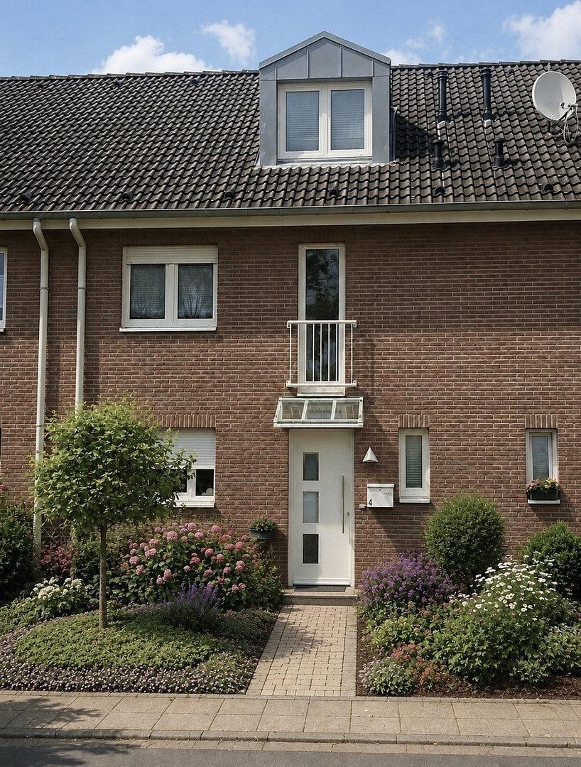 Rodinné domy, , Severní Porýní-Vestfálsko, 140 m² - 2