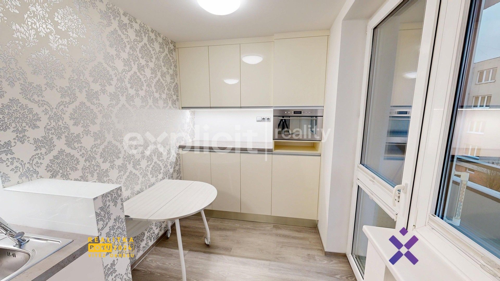 2+1, Mokrá II, Zlín, 65 m²