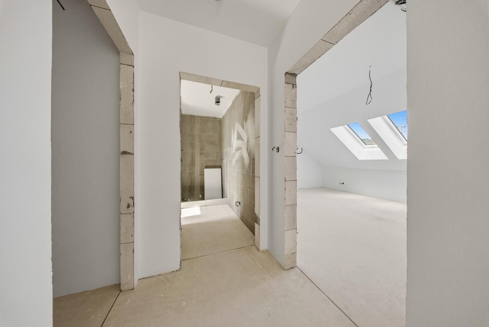 Rodinné domy, Husova 807, Břeclav, 241 m² - 2