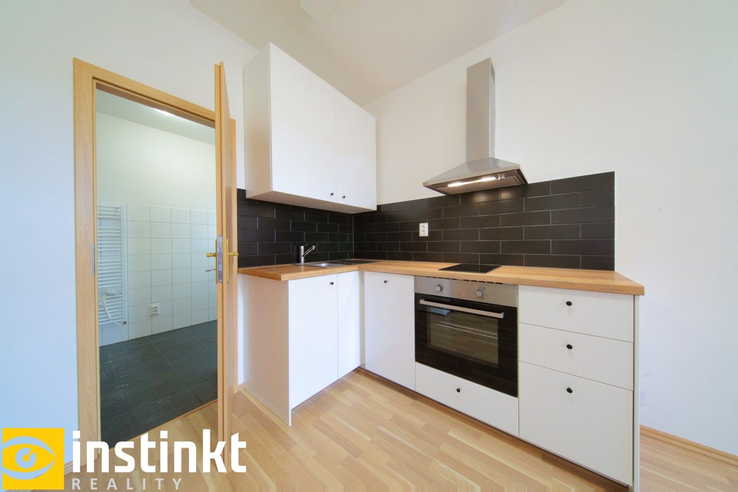 Byt 1+kk, 36 m²