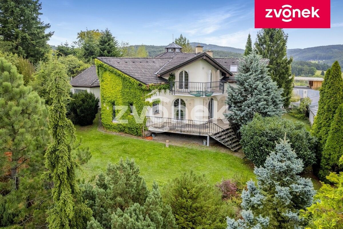 Prodej rodinný dům - Luhačovice, 763 26