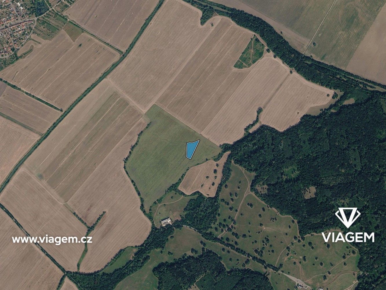 Zemědělský pozemek · Mikulčice, okres Hodonín, Jihomoravský kraj - 3