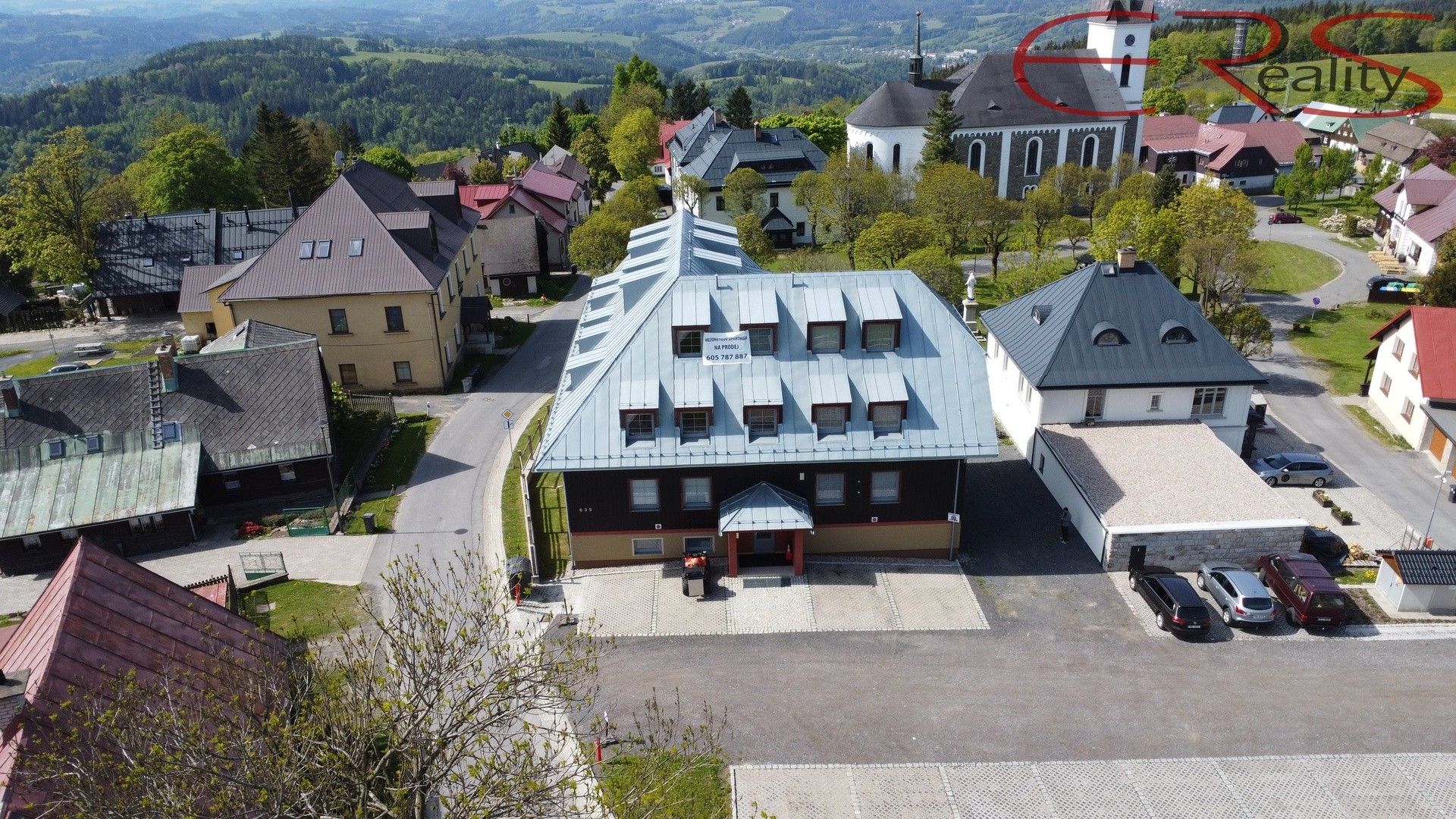 Prodej byt 3+kk - Příchovice, Kořenov, 79 m²