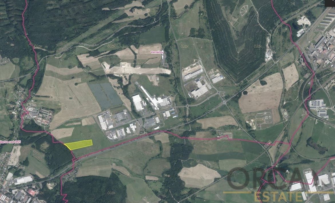 Prodej pozemek pro bydlení - Klášterec nad Ohří, 431 51