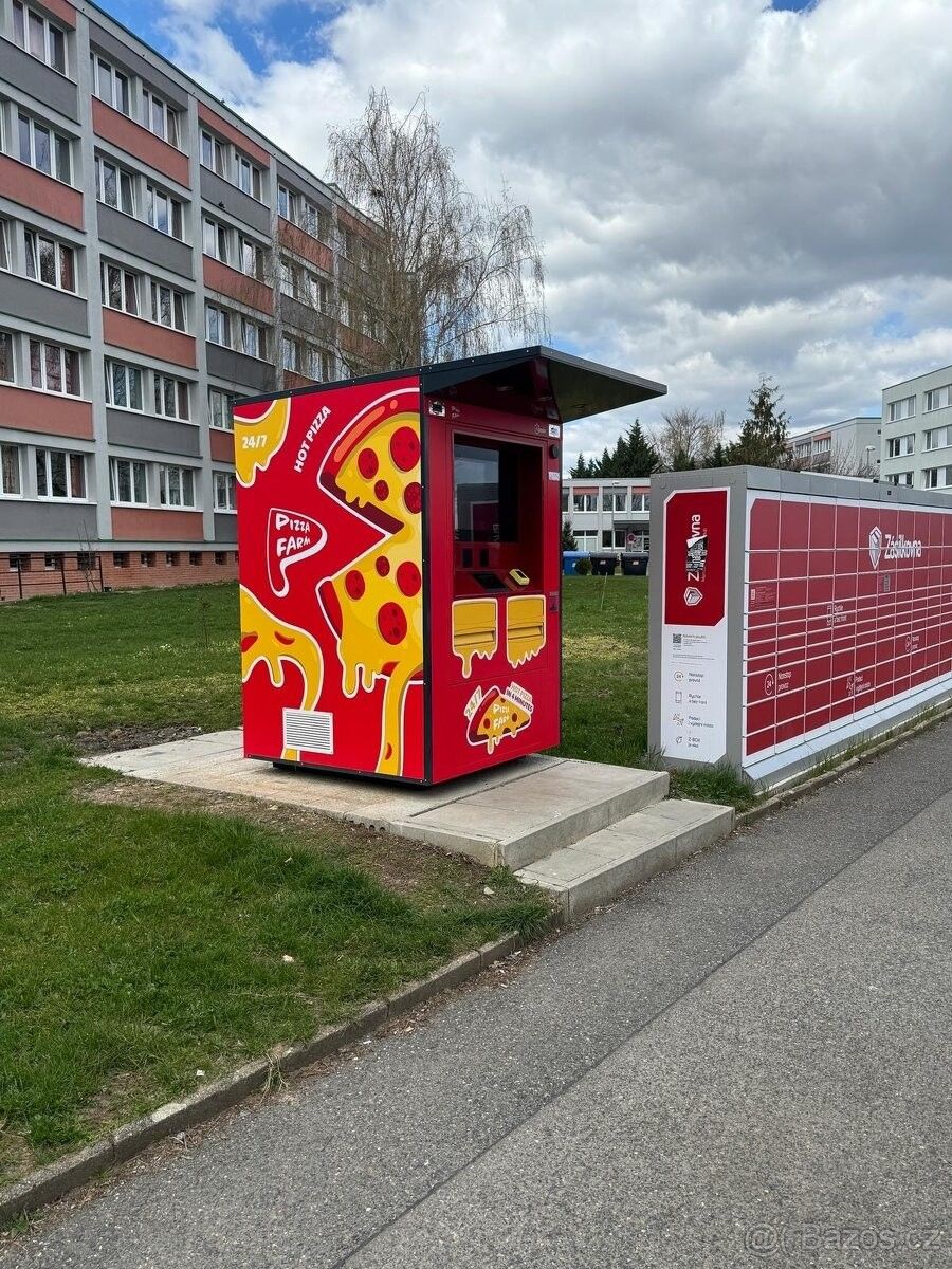 Prodej restaurace - Praha, 110 00