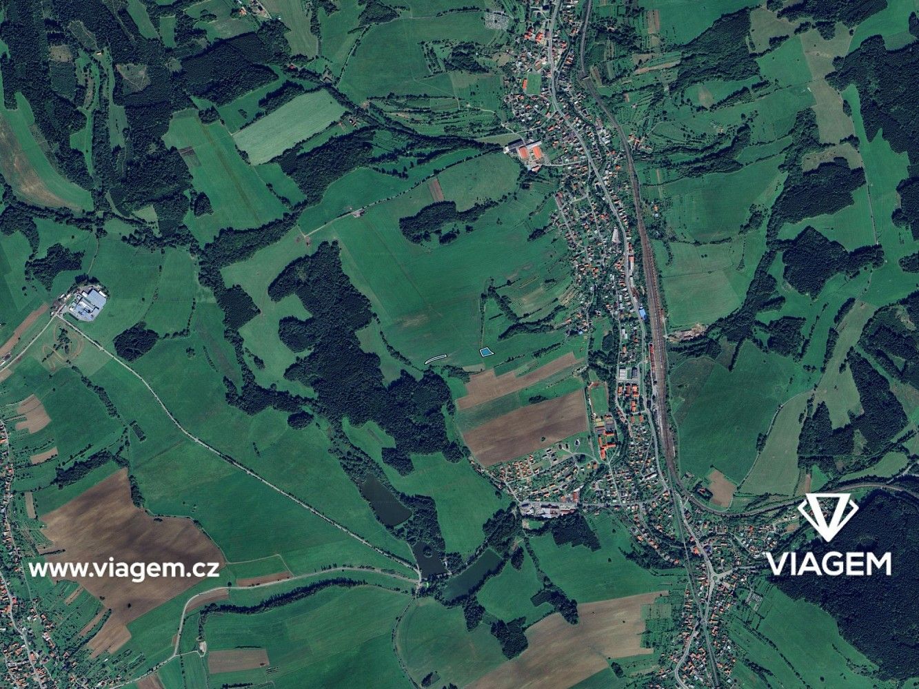 Zemědělský pozemek · Lidečko, okres Vsetín, Zlínský kraj - 3