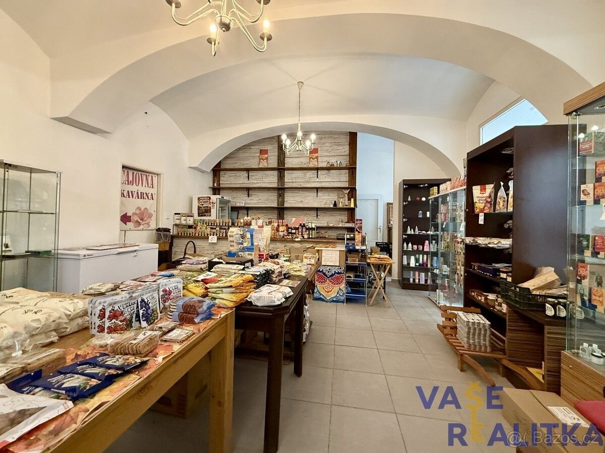 Obchodní prostory, Šumperk, 787 01