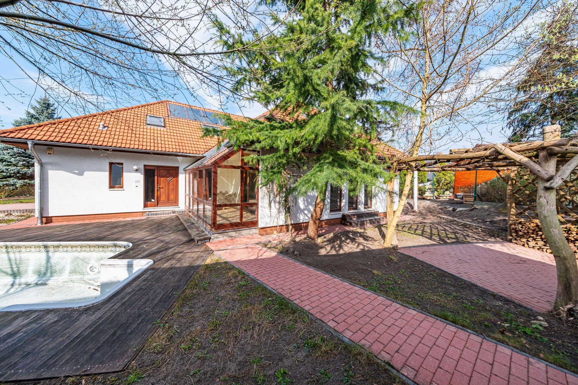 Rodinný dům, 368 m²