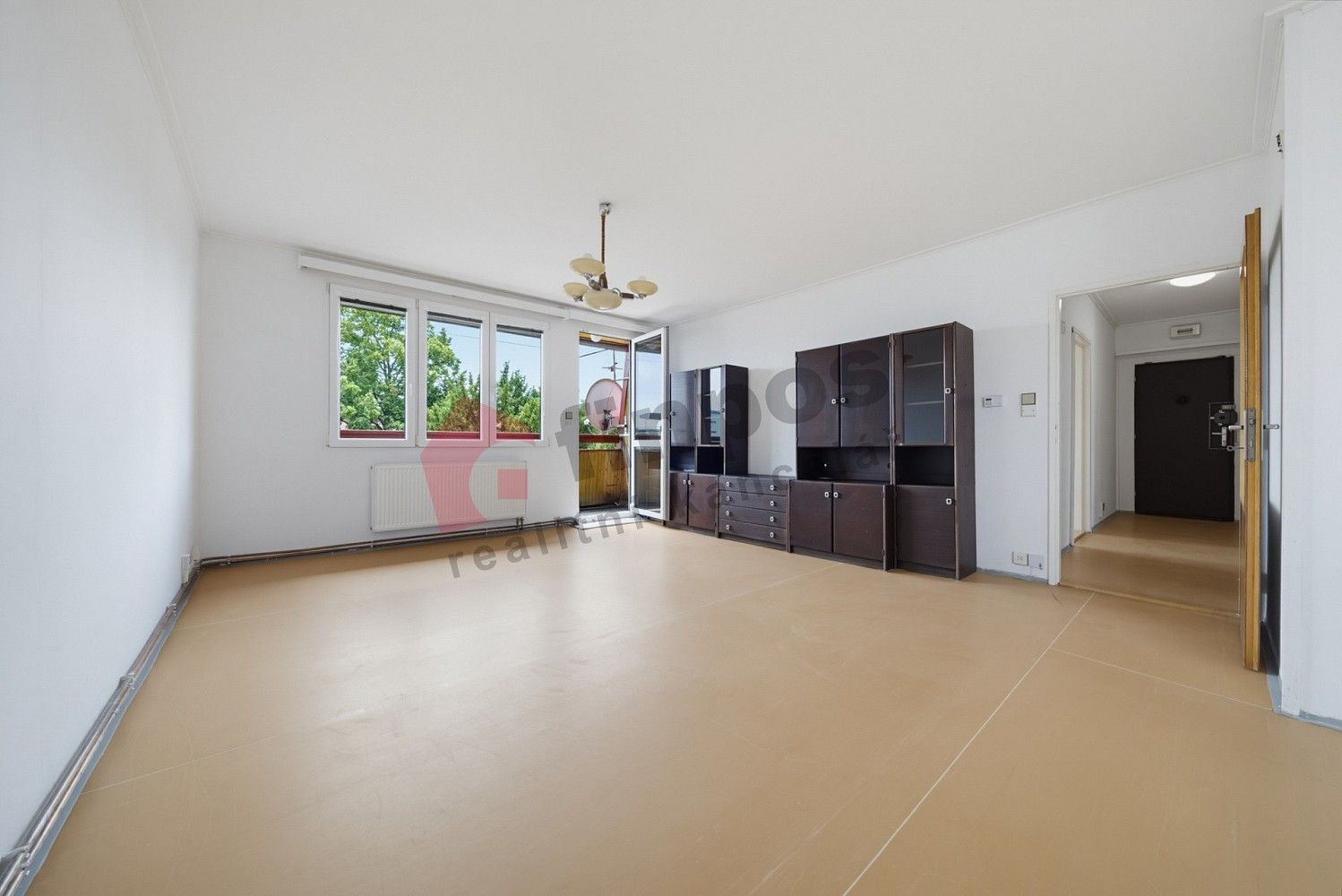 Byt 2+kk · 73 m² · Praha - Kobylisy, okres Praha 8, Hlavní město Praha - 3