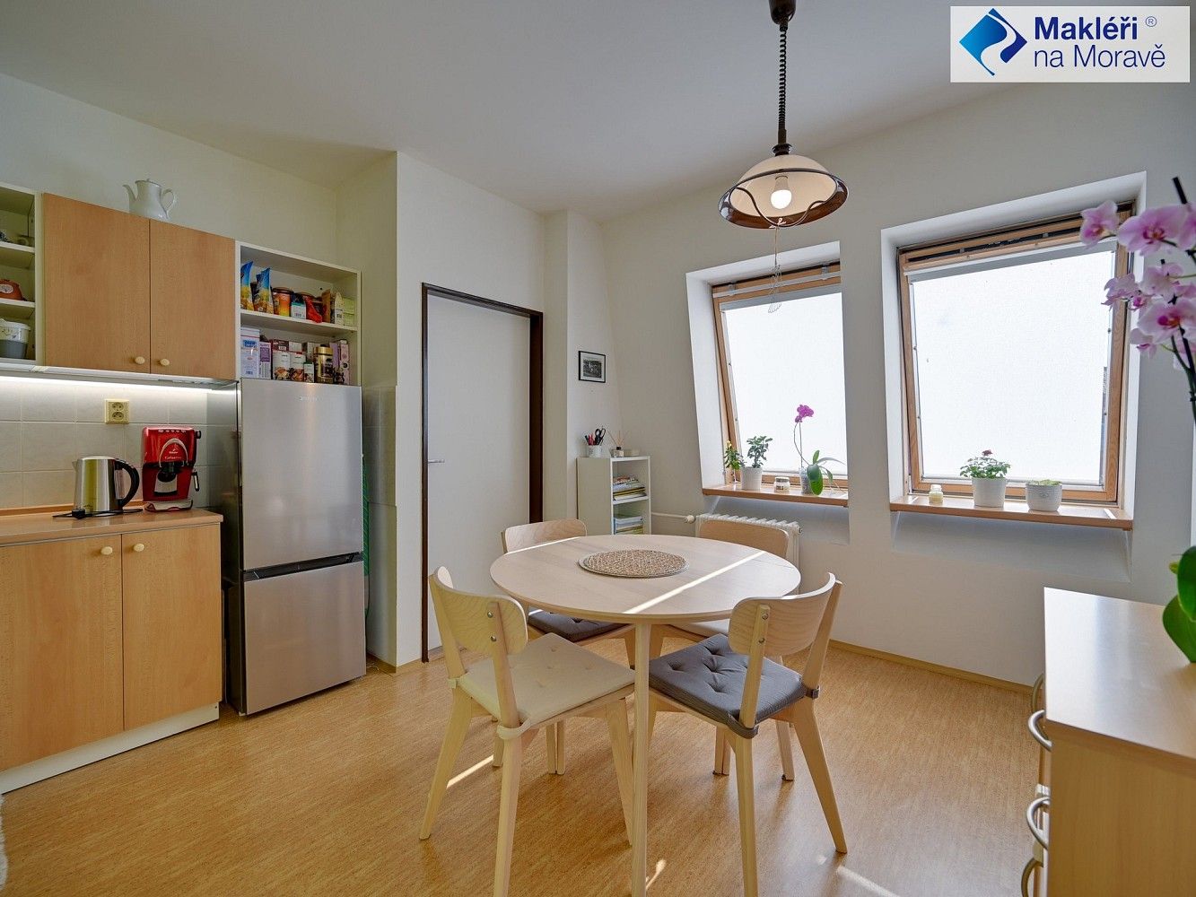 Prodej byt 2+1 - Hranice - Hranice I-Město, okres Přerov, Olomoucký kraj, 53 m² - 2