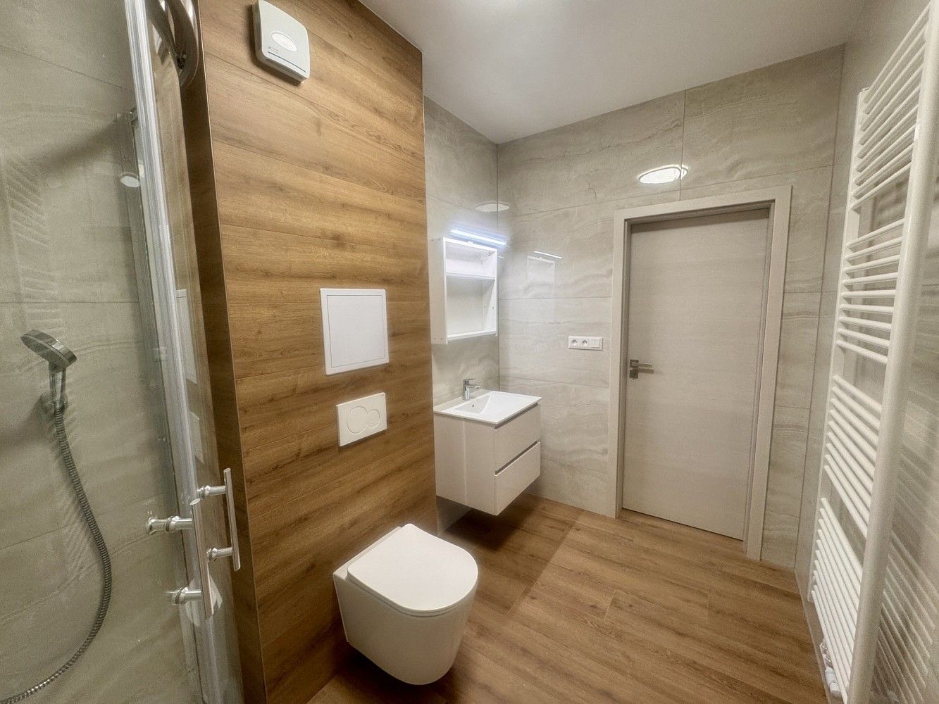 Byt 1+kk · 34 m² · Faměrovo náměstí, Brno - Černovice - 4