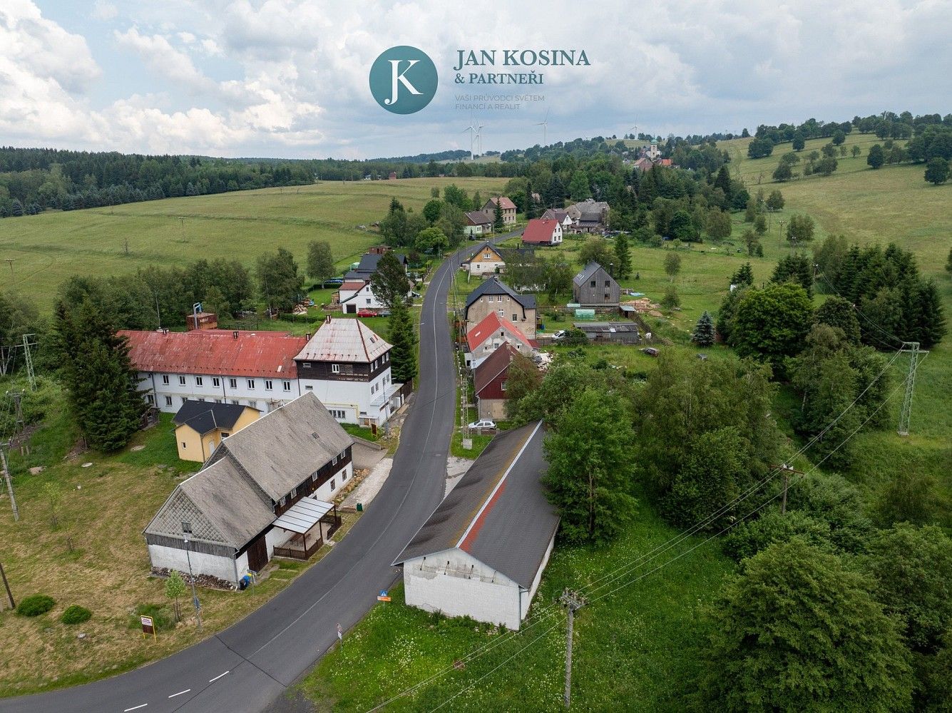 Rodinný dům · 244 m² · Nová Ves v Horách, okres Most - 3