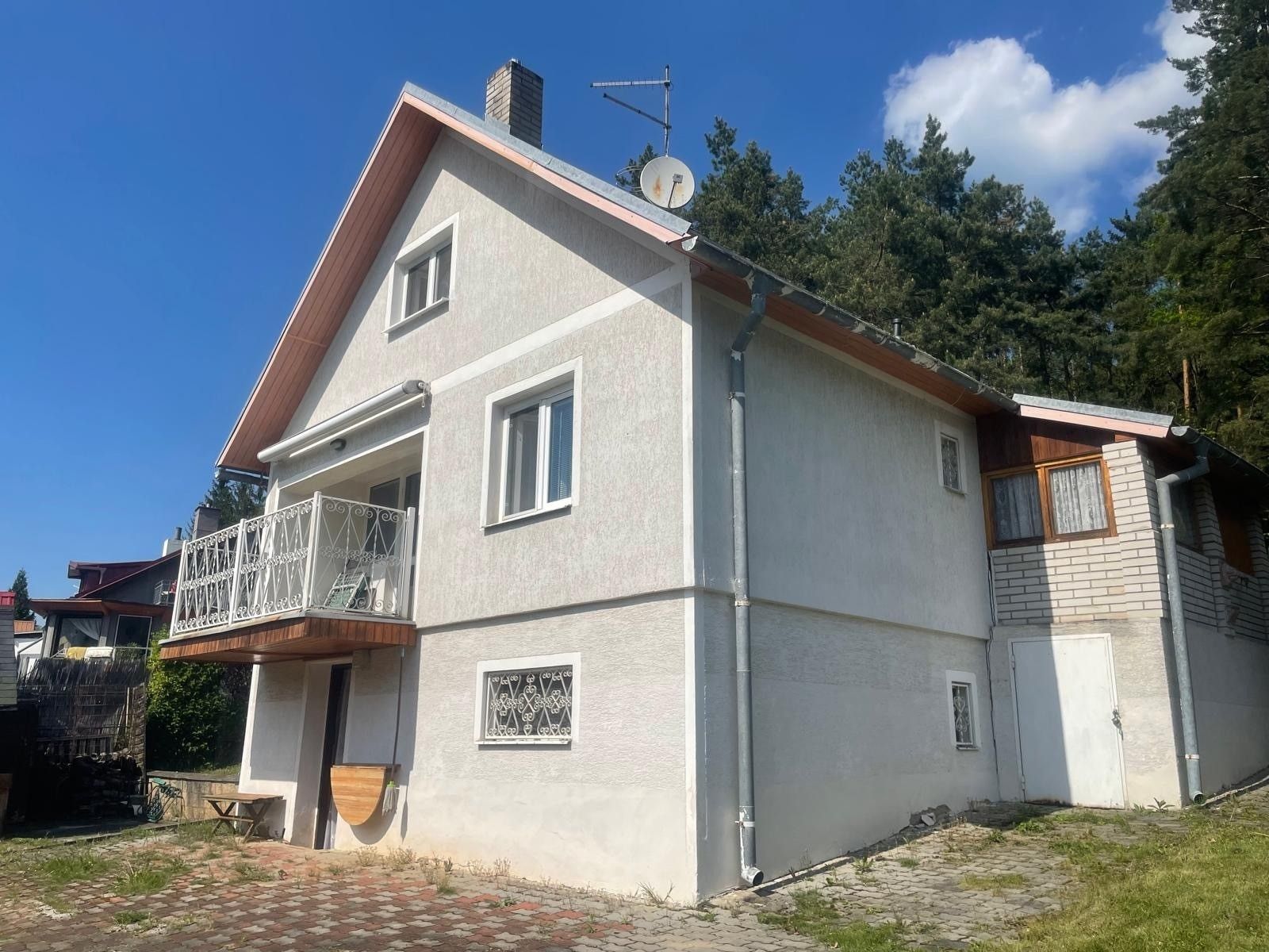Rodinné domy, Tuchořice Nečemice, 120 m² - 2