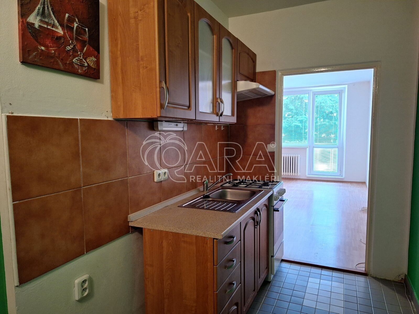 Pronájem byt 1+kk - Marie Pujmanové, Prostějov Vrahovice, 32 m² - 5