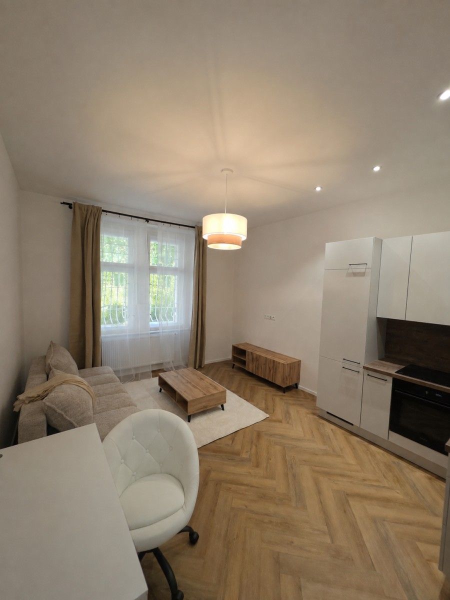 Byt 2+kk, 36 m²