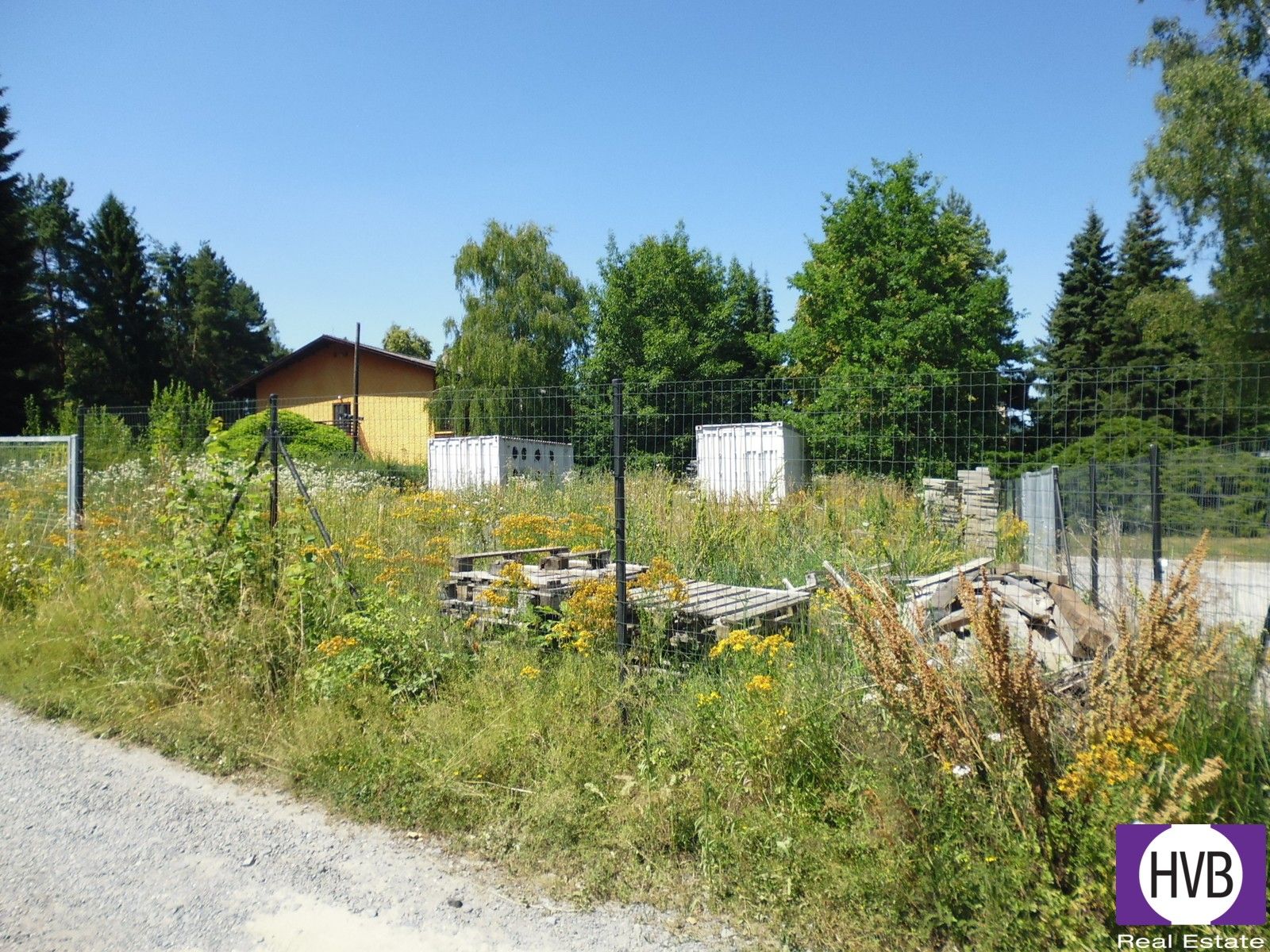 Komerční pozemky, Slapy, 877 m²