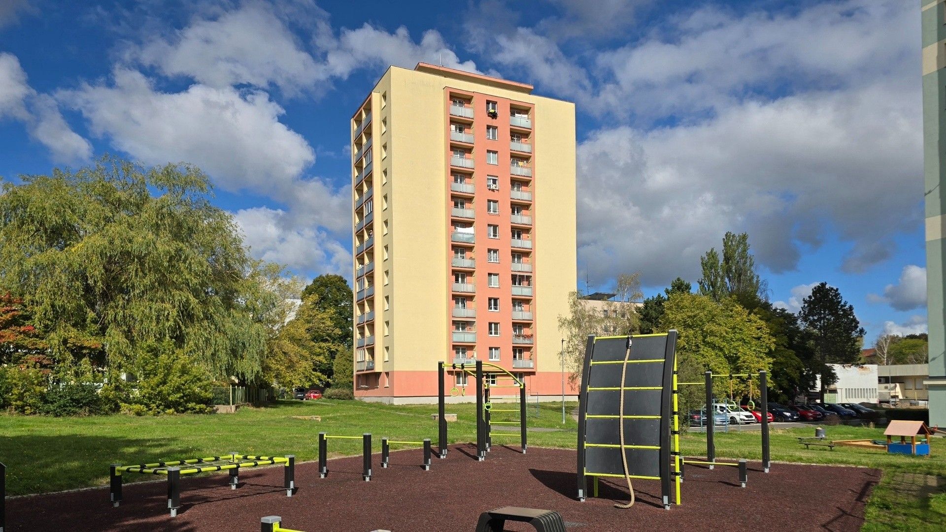 2+1, Jana Drdy 490, Příbram VII, 52 m²