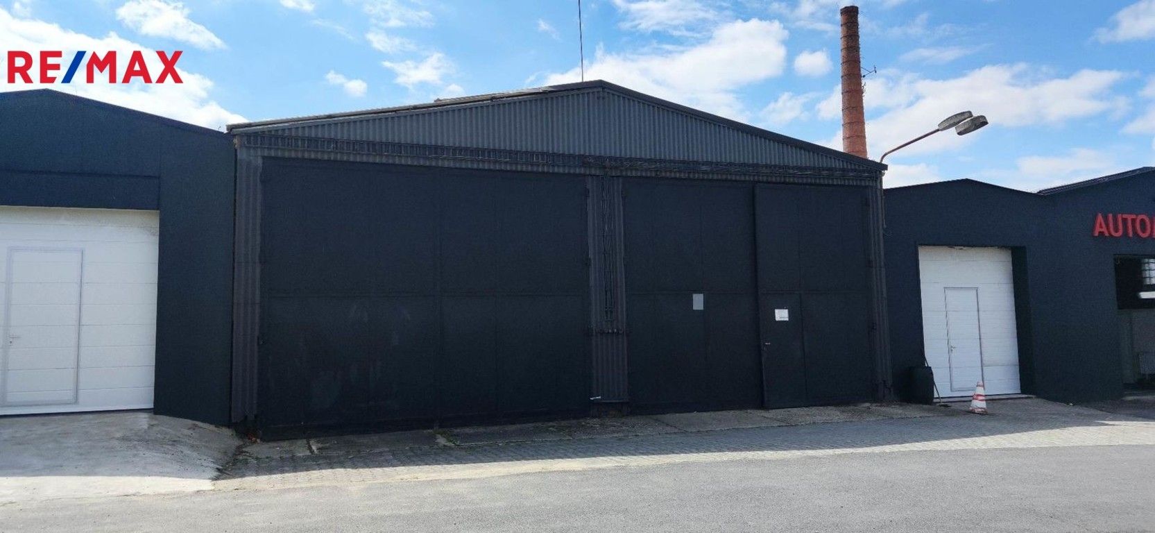 Sklady, Opavská, Bruntál, 220 m²