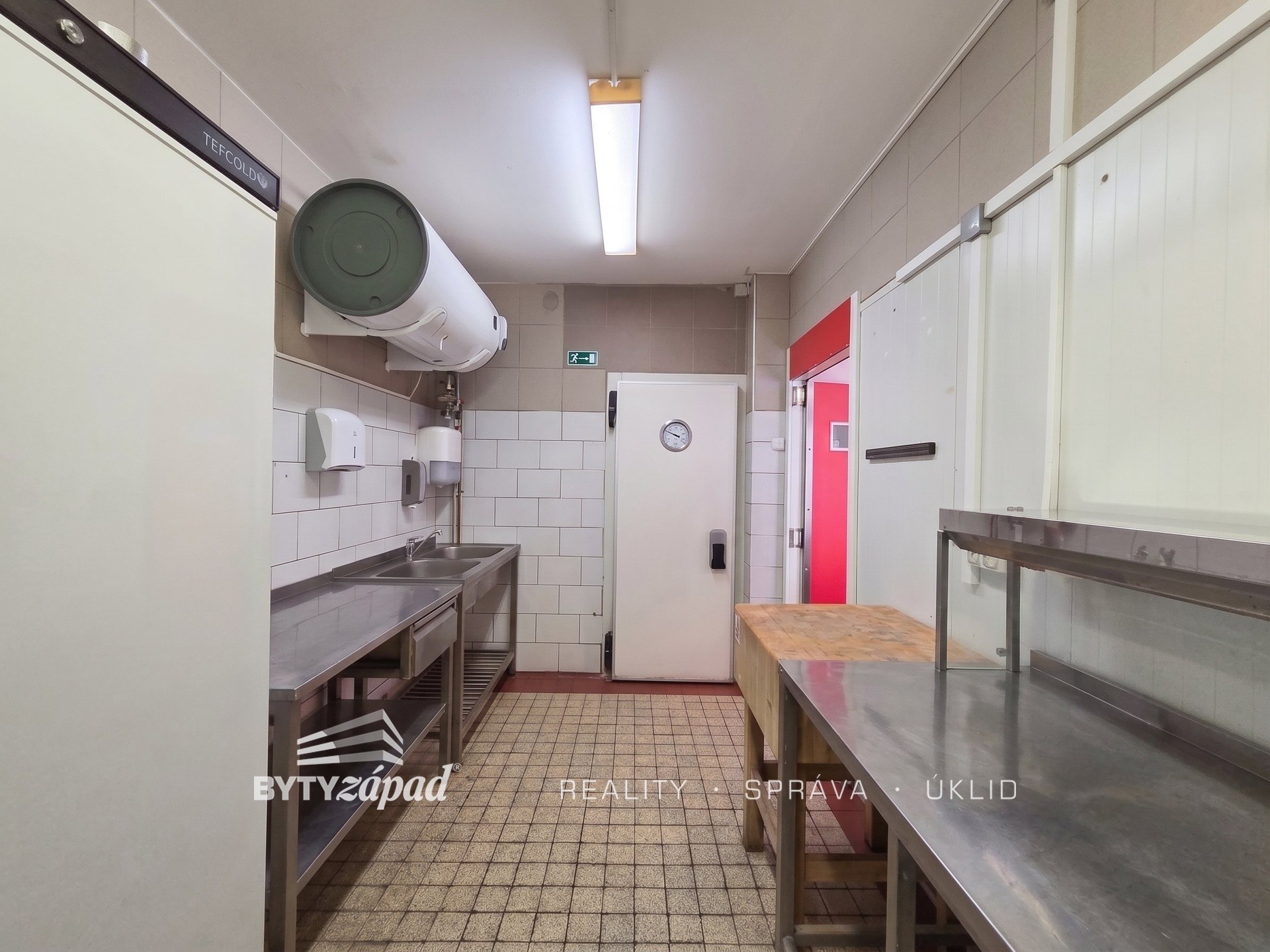 Pronájem komerční - Rybova 285, Přeštice, 73 m² - 5