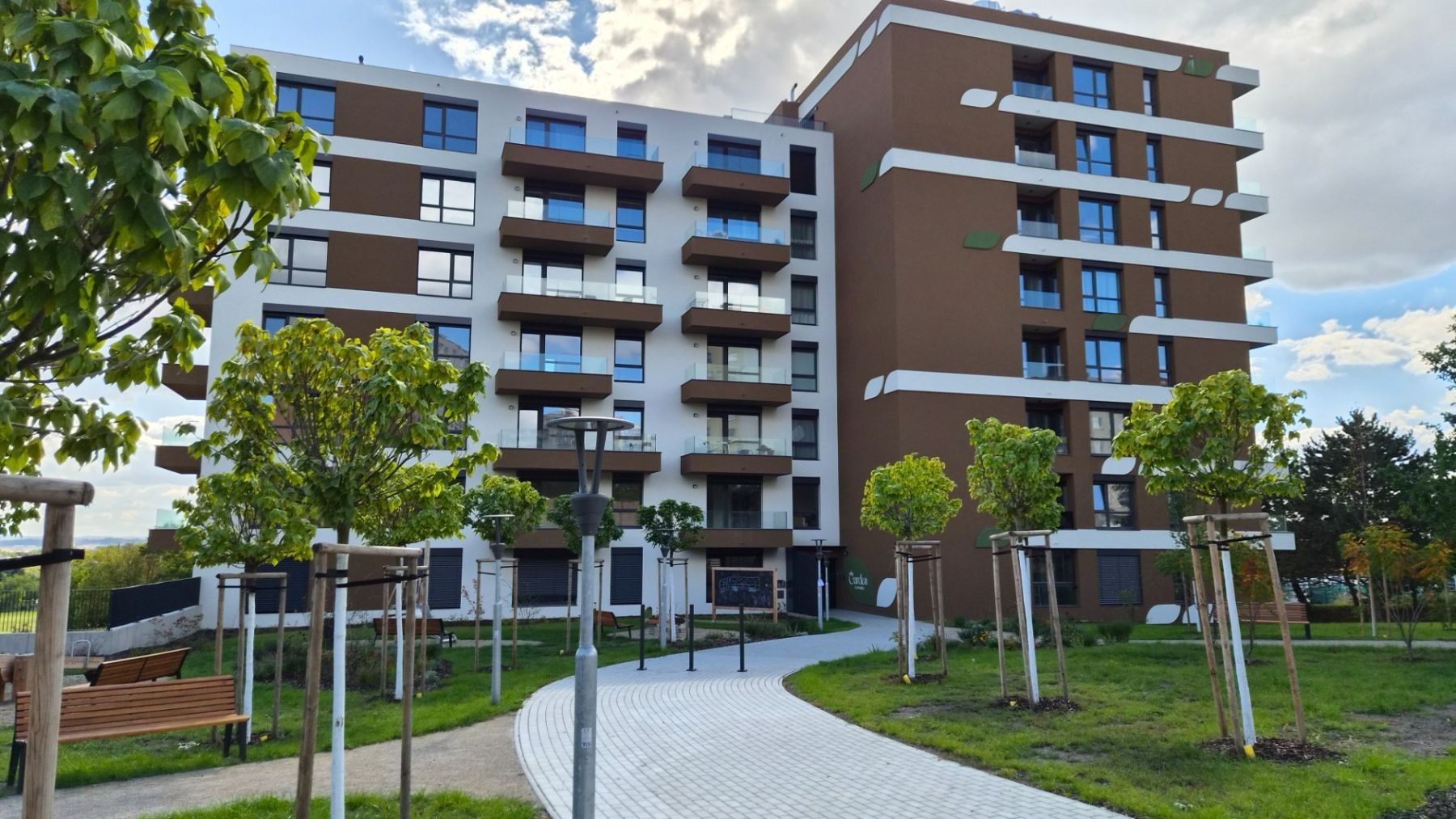 Byt 2+kk, 47 m²
