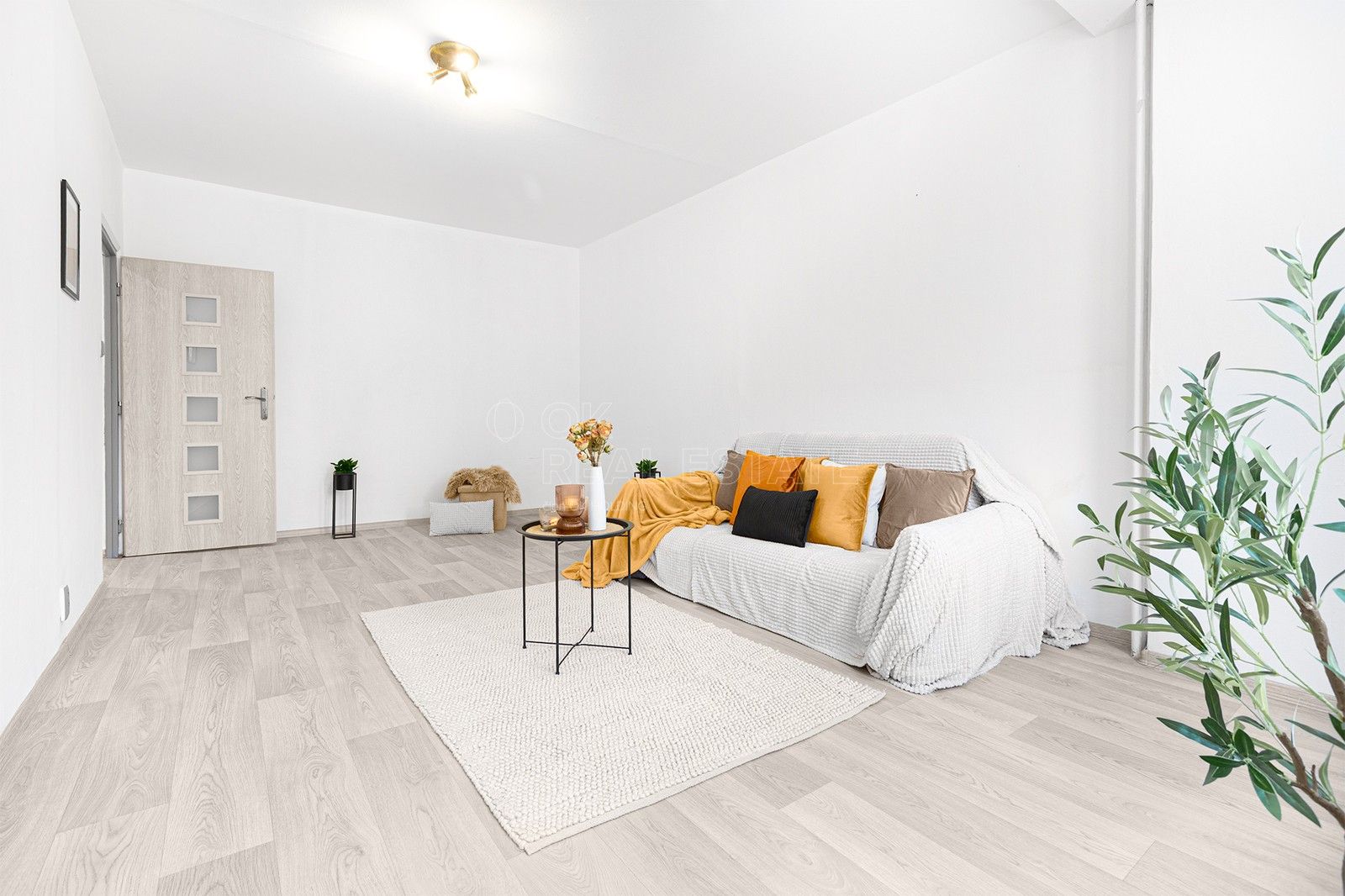 2+1, Tichá, Plzeň, 61 m²