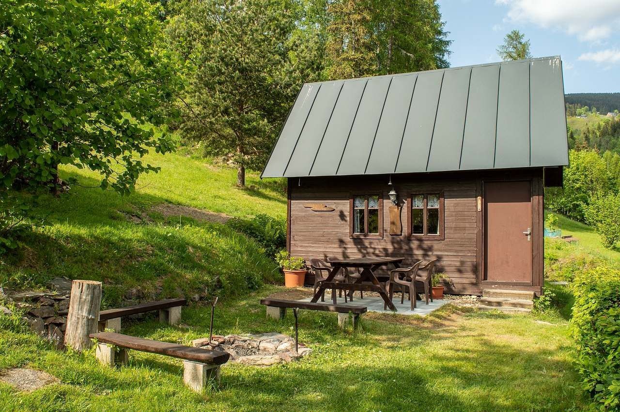 Chaty, Horní Rokytnice nad Jizerou, Liberecký kraj