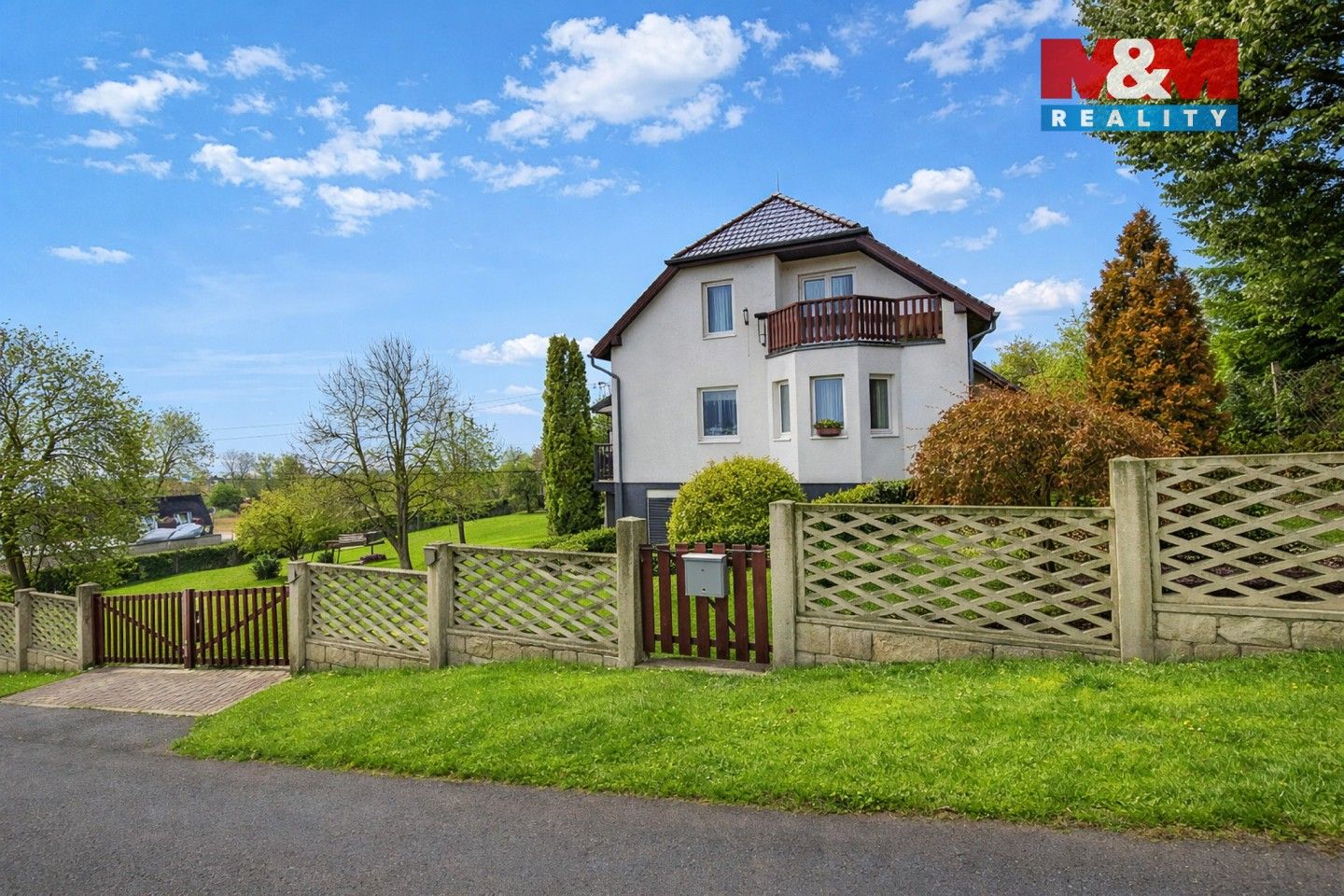 Rodinné domy, Hájenská, Varnsdorf, 229 m² - 2